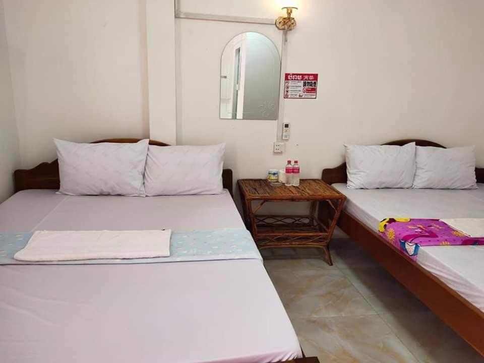 Oun Guesthouse Kaoh Touch Extérieur photo