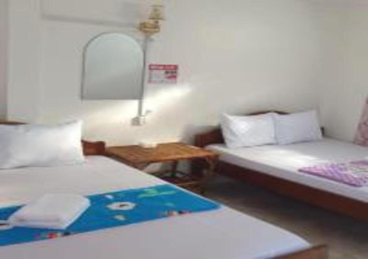 Oun Guesthouse Kaoh Touch Extérieur photo