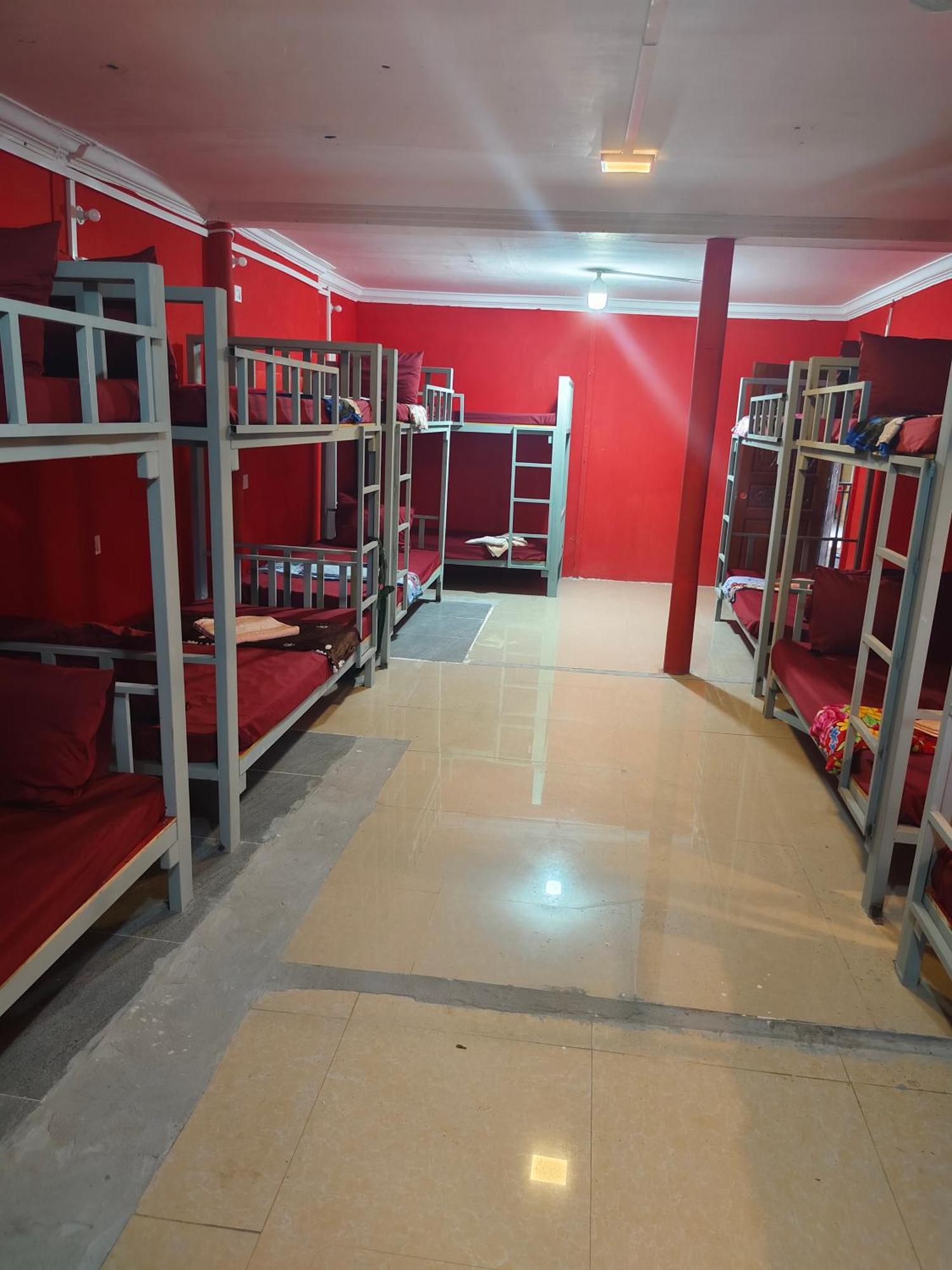 Oun Guesthouse Kaoh Touch Extérieur photo
